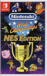 Nintendo World Championships: Nes Edition (asia) Nintendo Switch